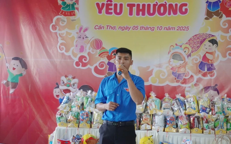Đêm Hội Trăng Rằm – Trao Gửi Yêu Thương