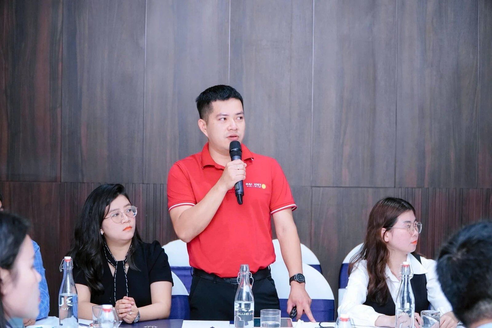 ĐỒNG HÀNH - PHÁT TRIỂN CÔNG TÁC TUYỂN SINH 2026