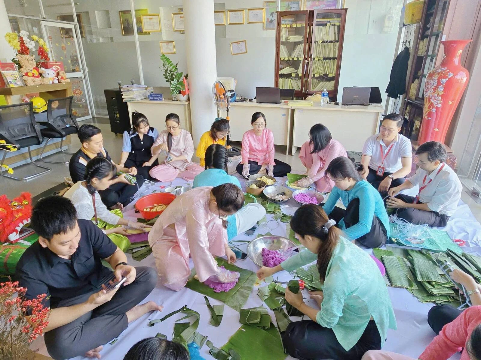 GÓI BÁNH TÉT MỪNG XUÂN BÍNH NGỌ 2026 CÙNG ĐẠI VIỆT CẦN THƠ