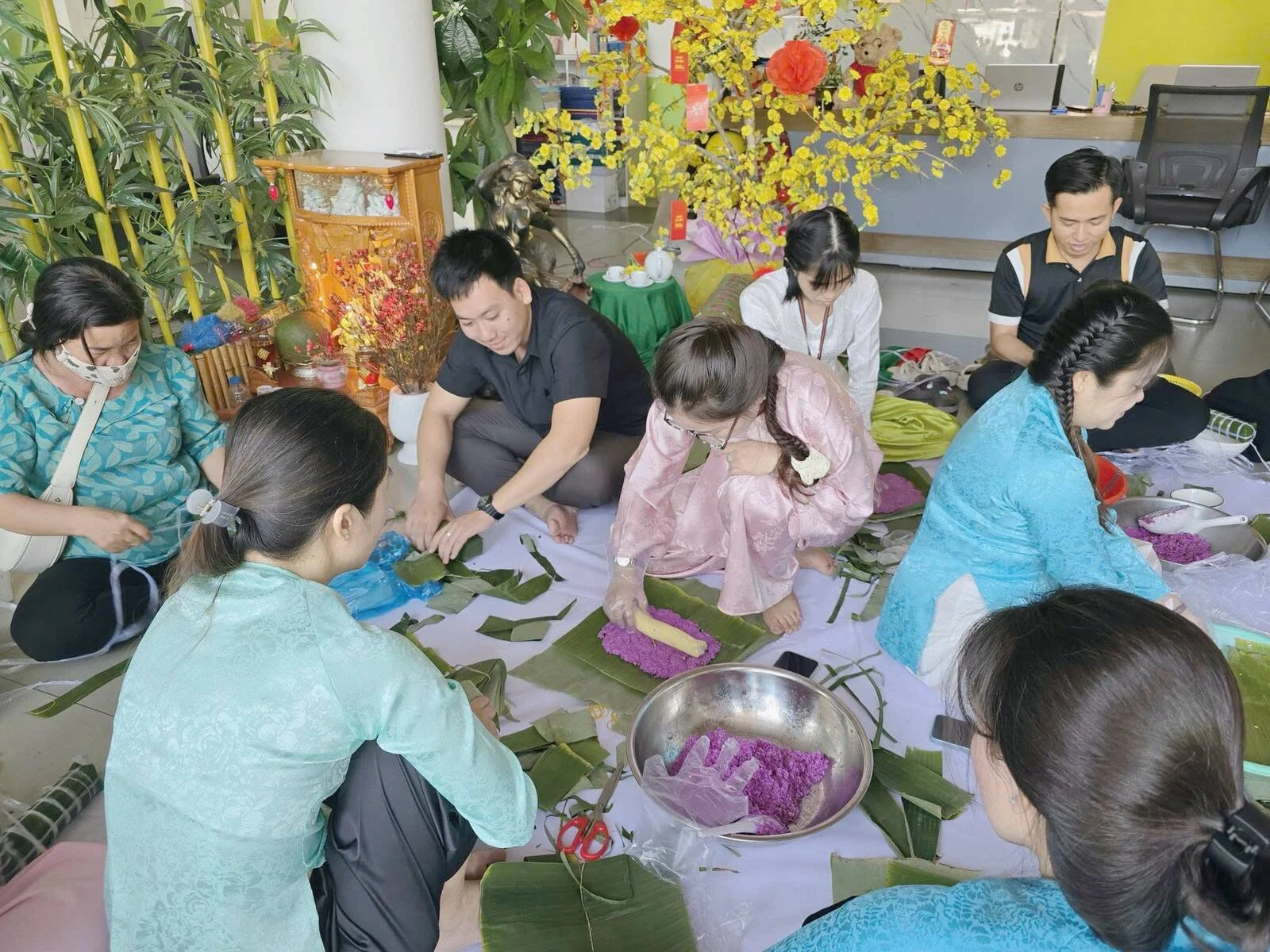 GÓI BÁNH TÉT MỪNG XUÂN BÍNH NGỌ 2026 CÙNG ĐẠI VIỆT CẦN THƠ