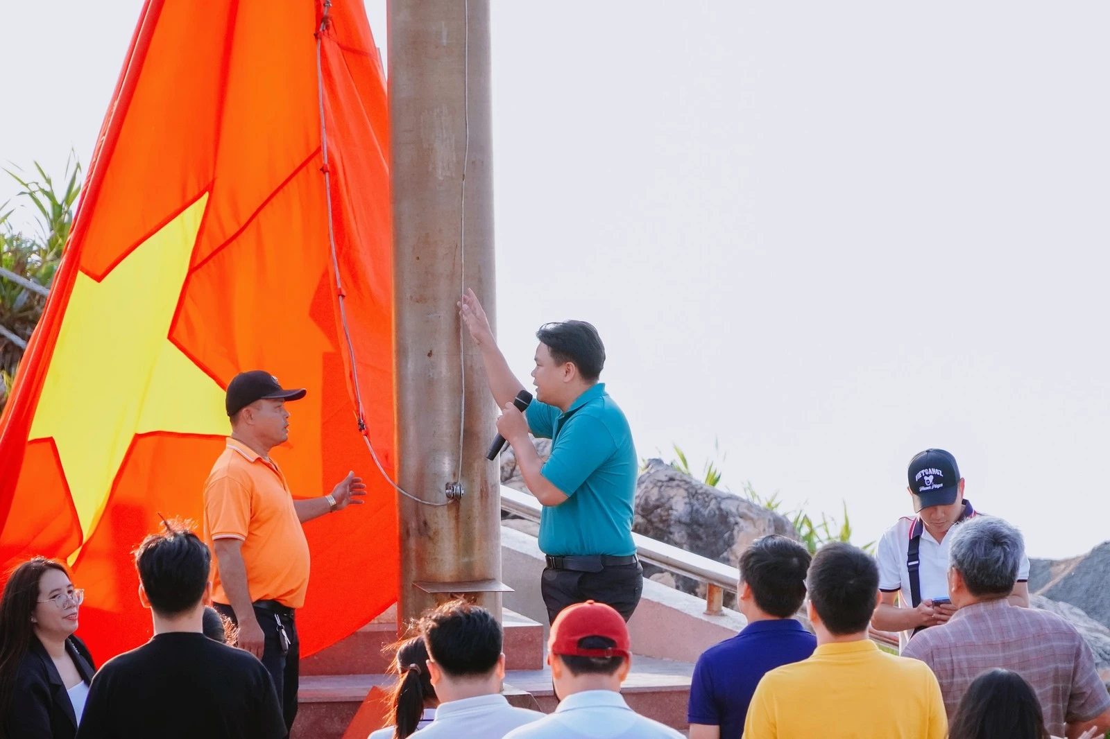 HÀNH TRÌNH VỀ NƠI ĐÓN ÁNH BÌNH MINH ĐẦU TIÊN - HỆ THỐNG GIÁO DỤC ĐẠI VIỆT TẠI PHÚ YÊN