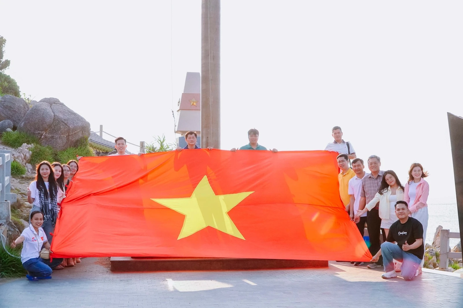 HÀNH TRÌNH VỀ NƠI ĐÓN ÁNH BÌNH MINH ĐẦU TIÊN - HỆ THỐNG GIÁO DỤC ĐẠI VIỆT TẠI PHÚ YÊN