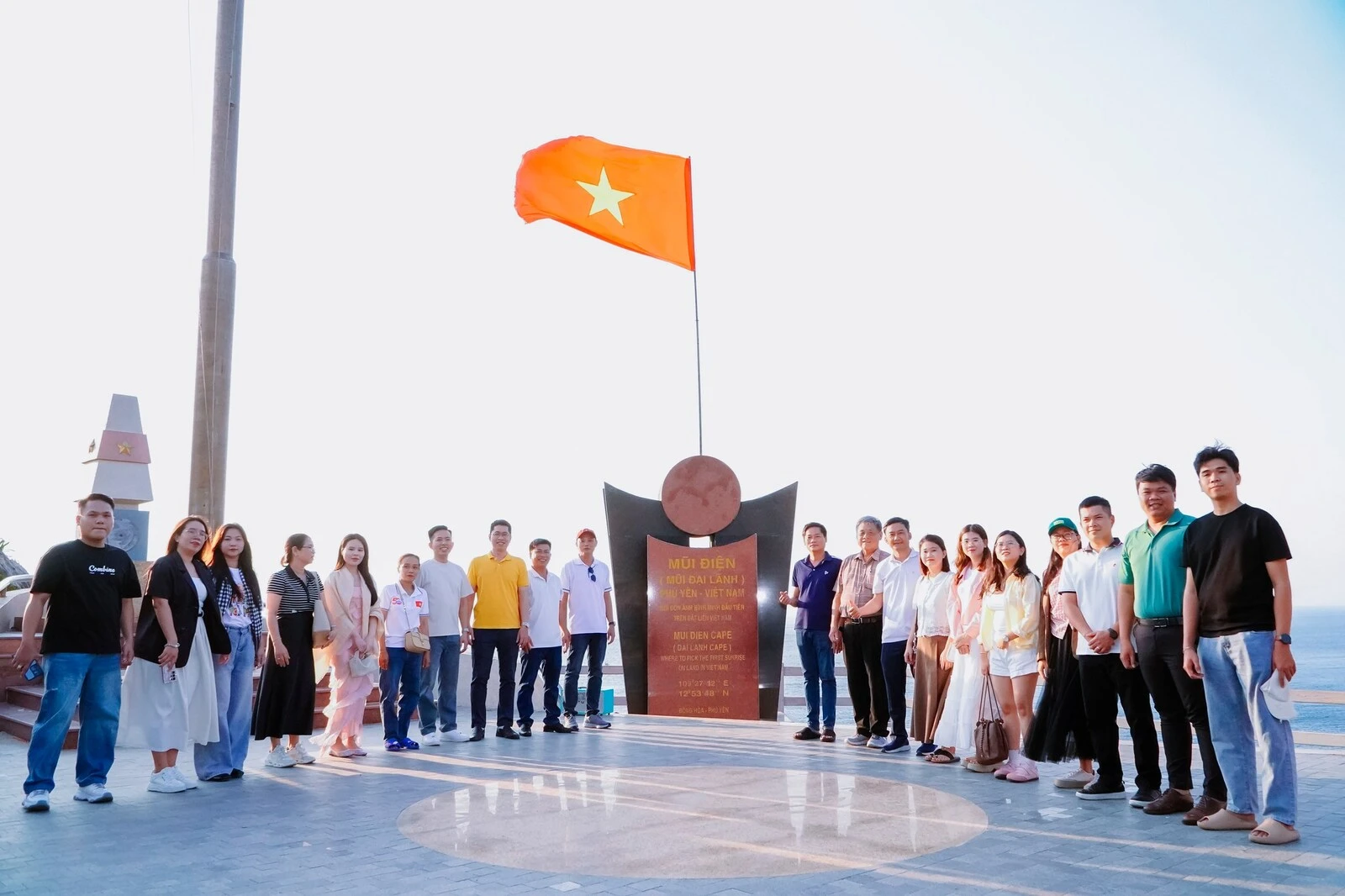 HÀNH TRÌNH VỀ NƠI ĐÓN ÁNH BÌNH MINH ĐẦU TIÊN - HỆ THỐNG GIÁO DỤC ĐẠI VIỆT TẠI PHÚ YÊN