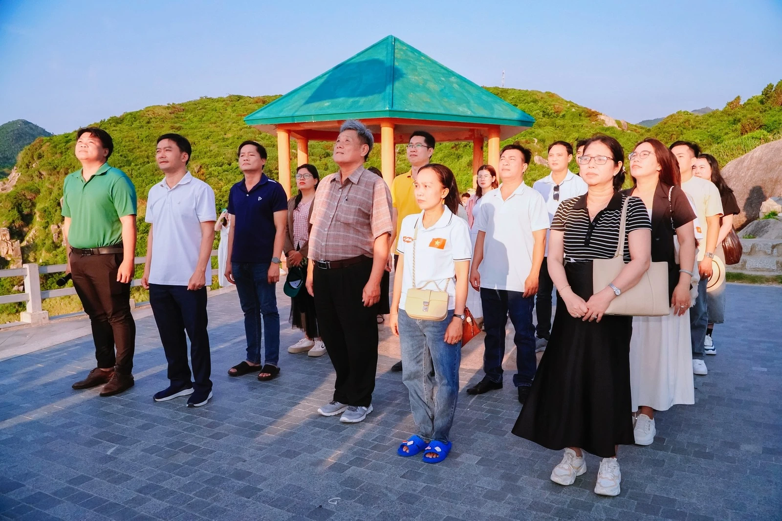 HÀNH TRÌNH VỀ NƠI ĐÓN ÁNH BÌNH MINH ĐẦU TIÊN - HỆ THỐNG GIÁO DỤC ĐẠI VIỆT TẠI PHÚ YÊN