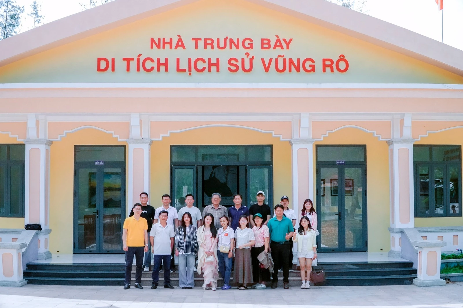HÀNH TRÌNH VỀ NƠI ĐÓN ÁNH BÌNH MINH ĐẦU TIÊN - HỆ THỐNG GIÁO DỤC ĐẠI VIỆT TẠI PHÚ YÊN
