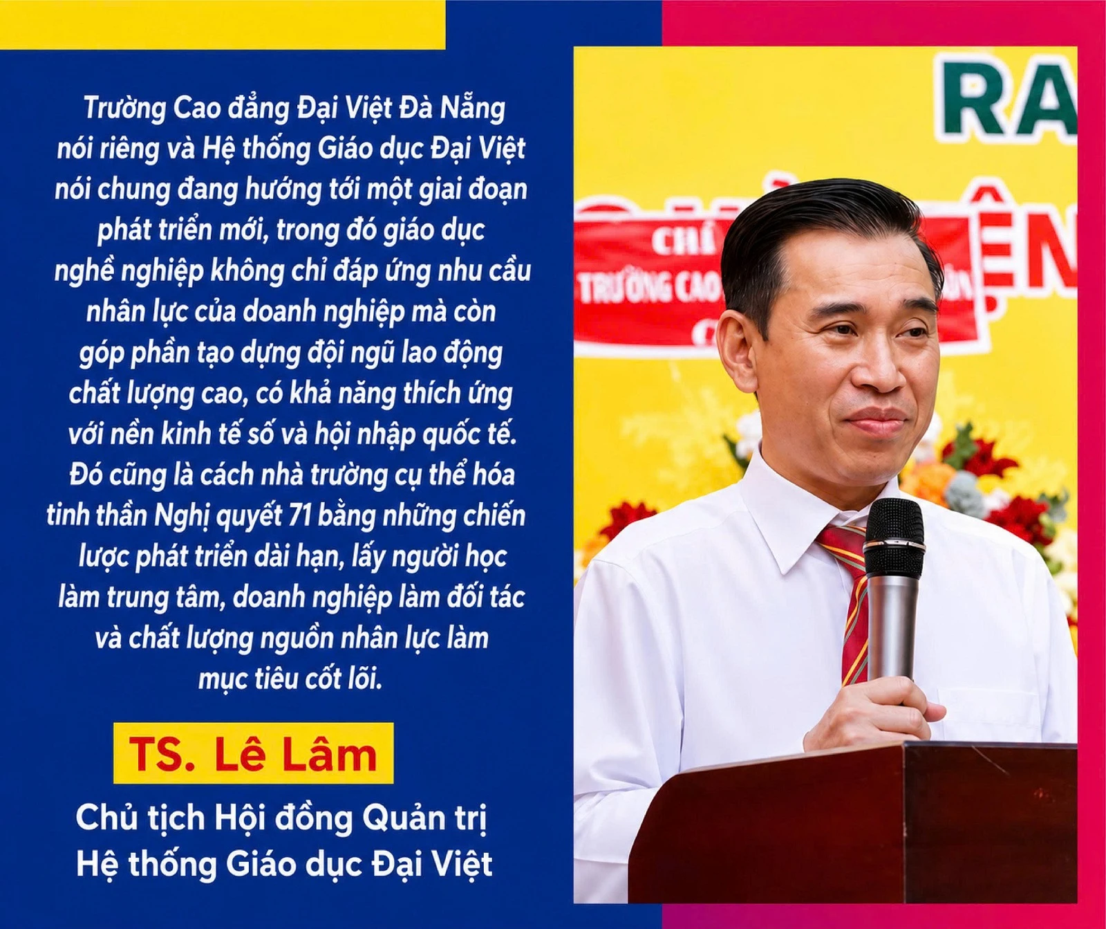 THÔNG BÁO LỄ TRAO BẰNG TỐT NGHIỆP NĂM 2026 (Đợt 2)