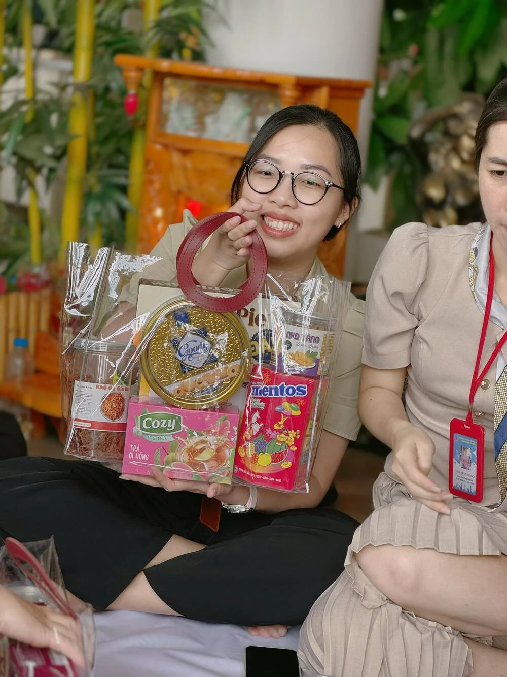 HOẠT ĐỘNG GÓI QUÀ TẾT BÍNH NGỌ 2026 – NÉT ĐẸP VĂN HÓA ĐẦU XUÂN TẠI ĐẠI VIỆT CẦN THƠ