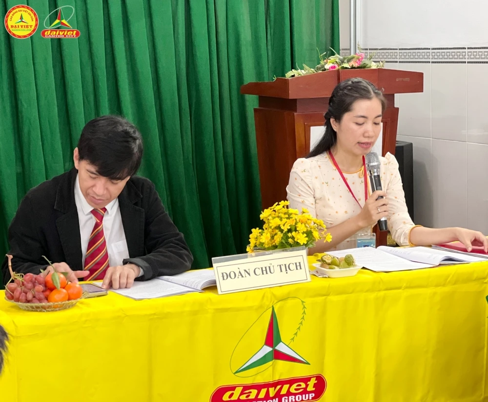 Hội Nghị Người Lao Động 2024 – 2025 Tại Đại Việt Cần Thơ: Gắn Kết Và Phát Triển