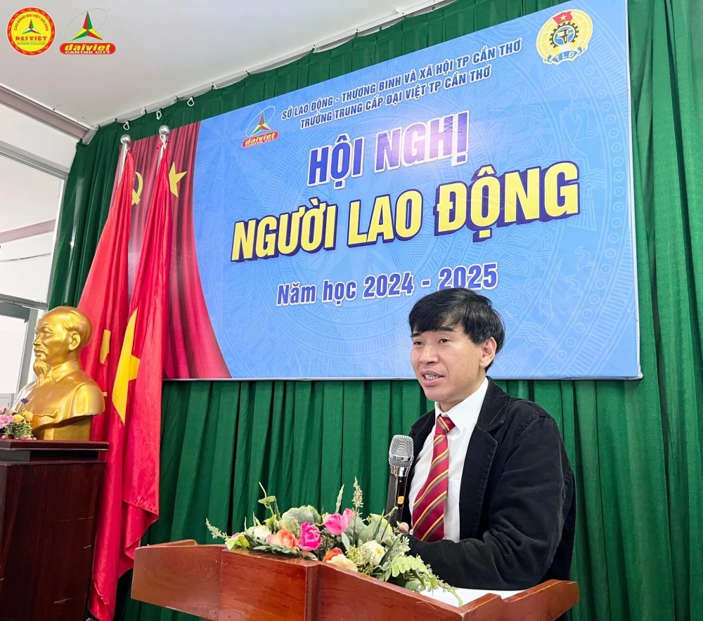 Hội Nghị Người Lao Động 2024 – 2025 Tại Đại Việt Cần Thơ: Gắn Kết Và Phát Triển