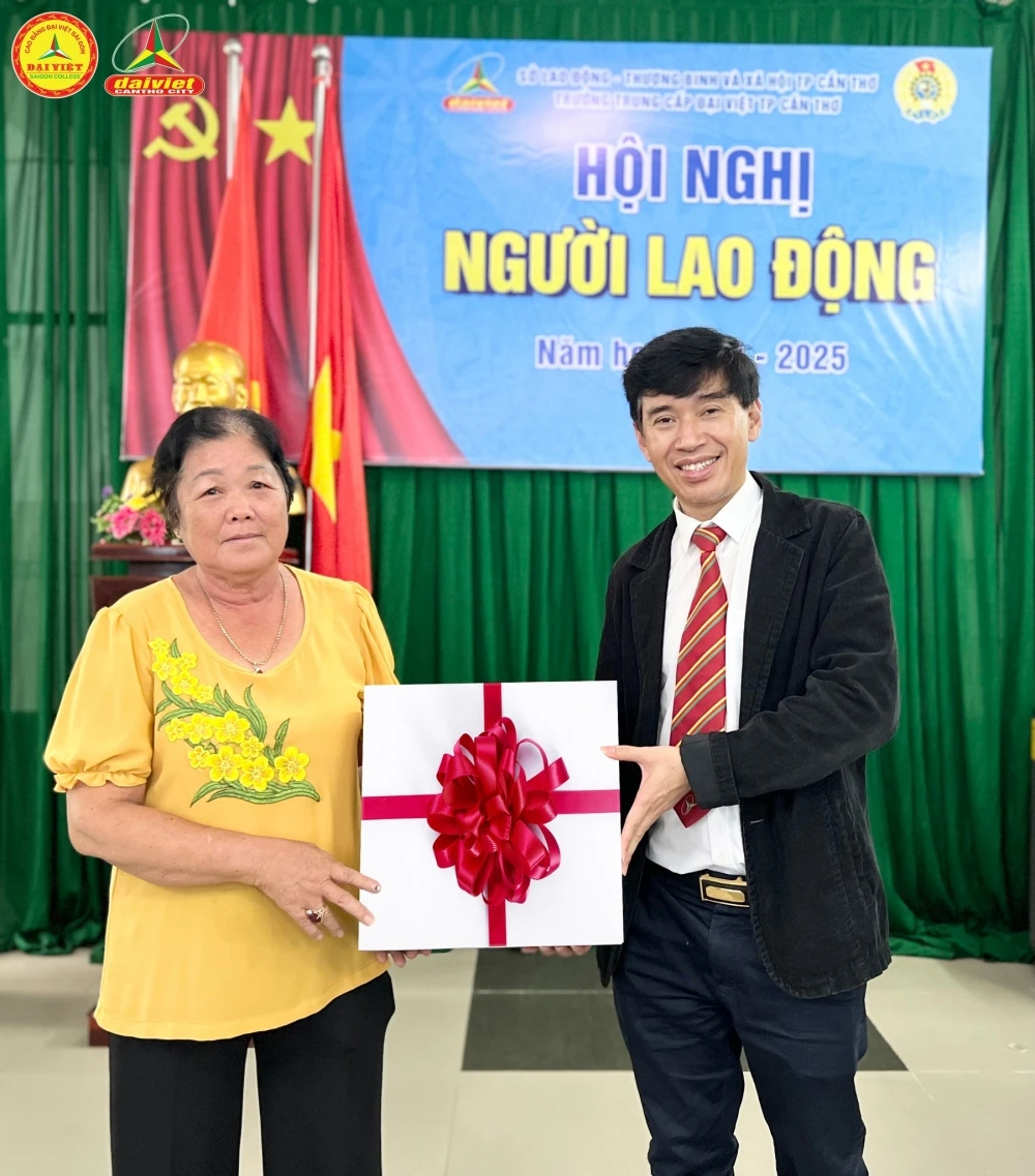 Hội Nghị Người Lao Động 2024 – 2025 Tại Đại Việt Cần Thơ: Gắn Kết Và Phát Triển