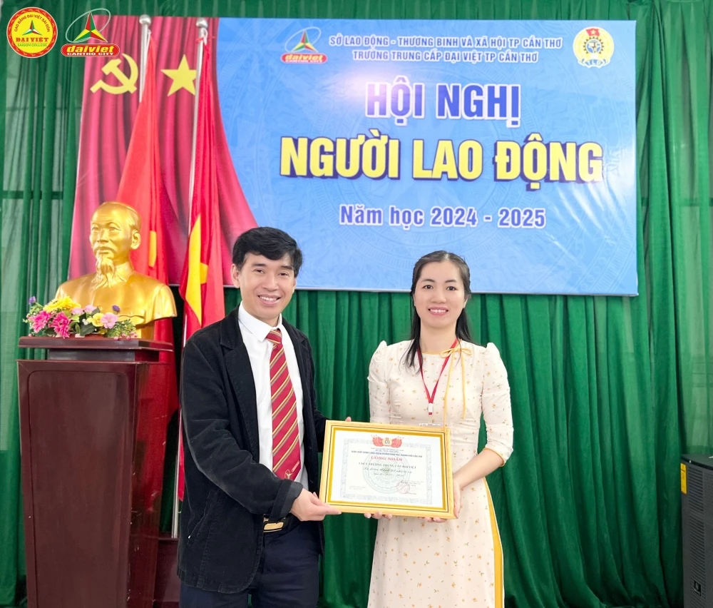 Hội Nghị Người Lao Động 2024 – 2025 Tại Đại Việt Cần Thơ: Gắn Kết Và Phát Triển