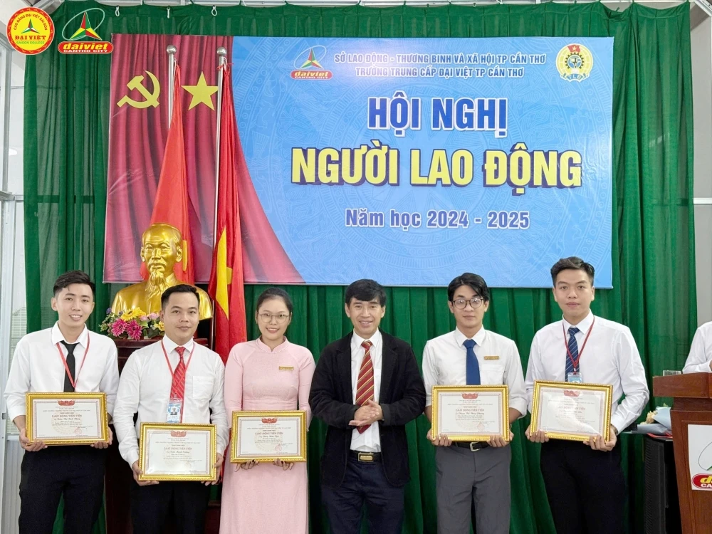 Hội Nghị Người Lao Động 2024 – 2025 Tại Đại Việt Cần Thơ: Gắn Kết Và Phát Triển