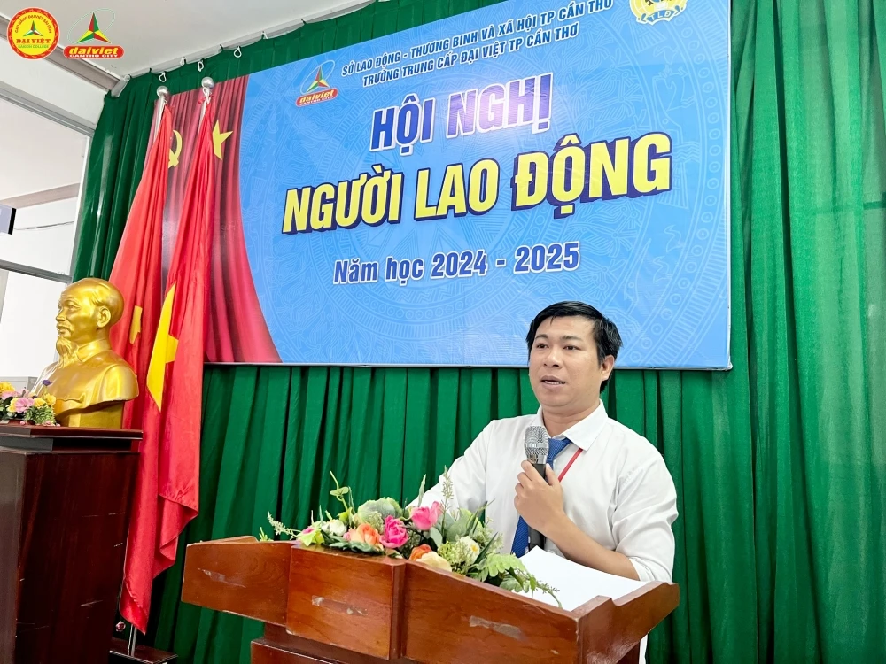Hội Nghị Người Lao Động 2024 – 2025 Tại Đại Việt Cần Thơ: Gắn Kết Và Phát Triển