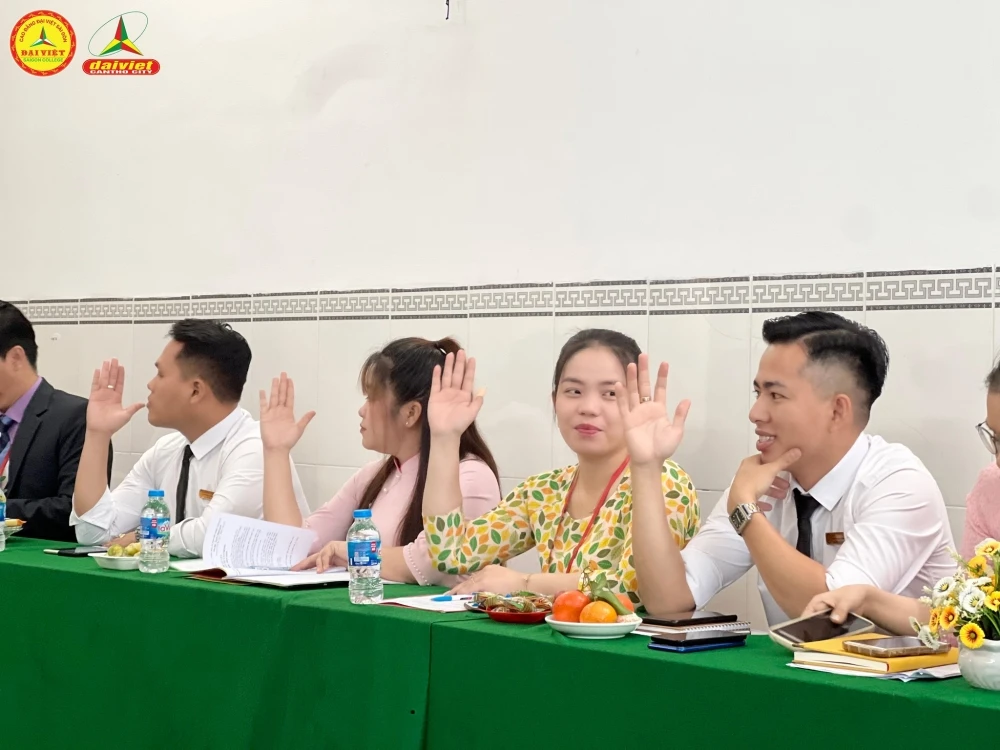 Hội Nghị Người Lao Động 2024 – 2025 Tại Đại Việt Cần Thơ: Gắn Kết Và Phát Triển