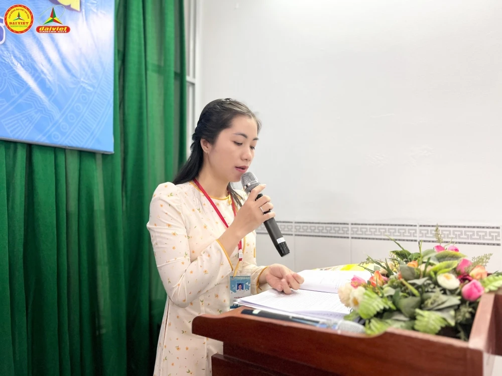 Hội Nghị Người Lao Động 2024 – 2025 Tại Đại Việt Cần Thơ: Gắn Kết Và Phát Triển