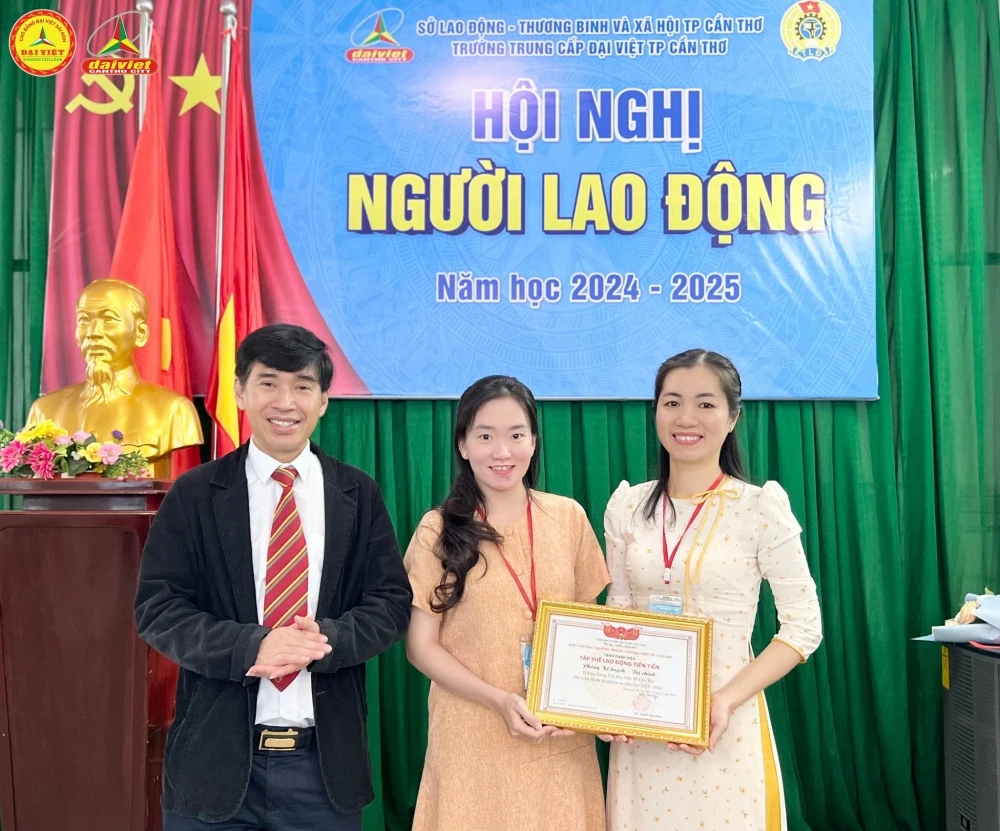 Hội Nghị Người Lao Động 2024 – 2025 Tại Đại Việt Cần Thơ: Gắn Kết Và Phát Triển