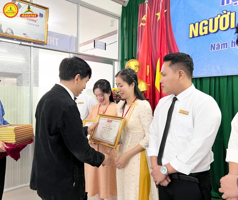 Hội Nghị Người Lao Động 2024 – 2025 Tại Đại Việt Cần Thơ: Gắn Kết Và Phát Triển