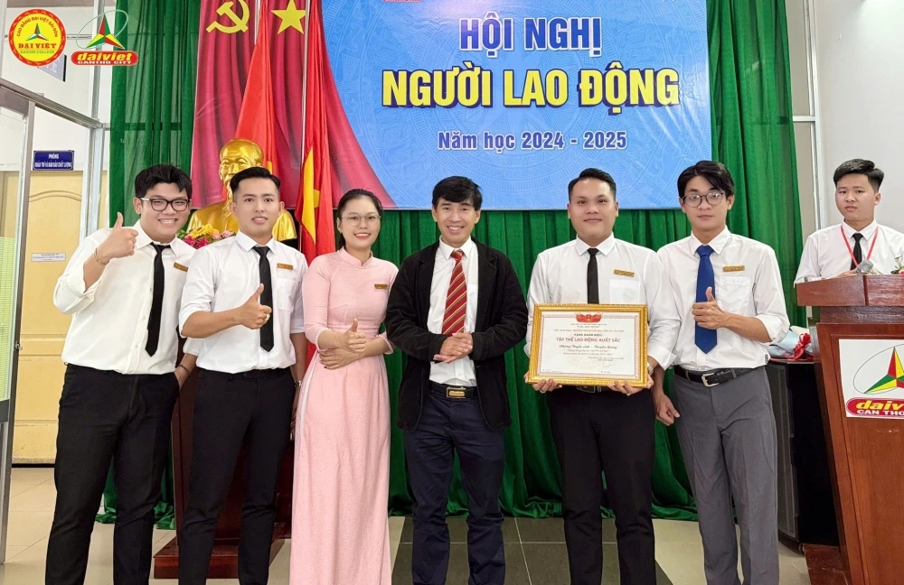 Hội Nghị Người Lao Động 2024 – 2025 Tại Đại Việt Cần Thơ: Gắn Kết Và Phát Triển