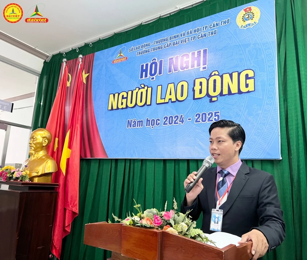 Hội Nghị Người Lao Động 2024 – 2025 Tại Đại Việt Cần Thơ: Gắn Kết Và Phát Triển