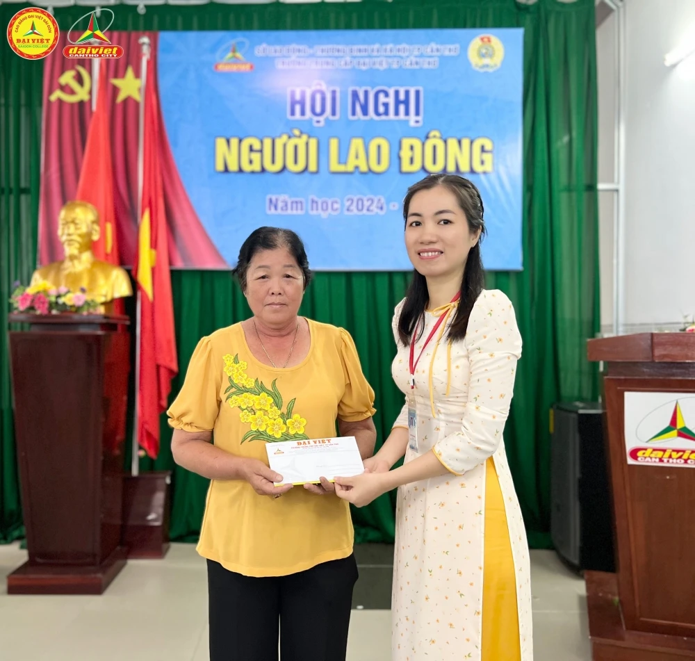 Hội Nghị Người Lao Động 2024 – 2025 Tại Đại Việt Cần Thơ: Gắn Kết Và Phát Triển