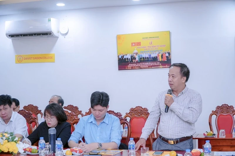 Hội Thảo Góp Ý Dự Thảo Luật Giáo Dục & Giáo Dục Nghề Nghiệp (Sửa Đổi)