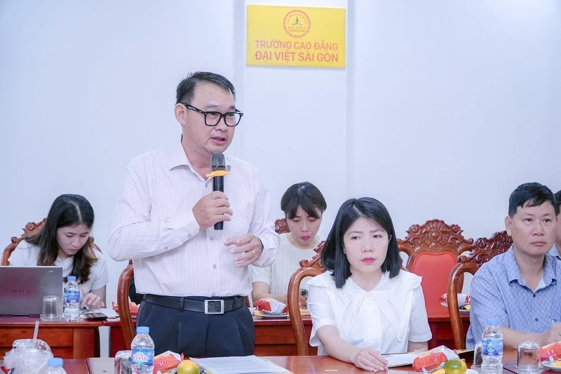 Hội Thảo Góp Ý Dự Thảo Luật Giáo Dục & Giáo Dục Nghề Nghiệp (Sửa Đổi)