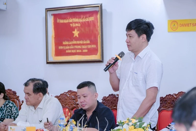 Hội Thảo Góp Ý Dự Thảo Luật Giáo Dục & Giáo Dục Nghề Nghiệp (Sửa Đổi)