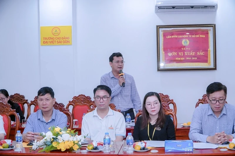 Hội Thảo Góp Ý Dự Thảo Luật Giáo Dục & Giáo Dục Nghề Nghiệp (Sửa Đổi)