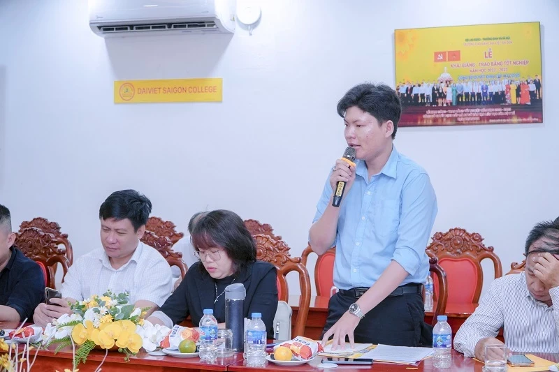 Hội Thảo Góp Ý Dự Thảo Luật Giáo Dục & Giáo Dục Nghề Nghiệp (Sửa Đổi)