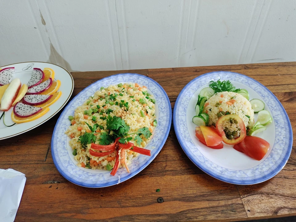 Hội Thi Nấu Ăn Chào Mừng Ngày Nhà Giáo Việt Năm 20/11