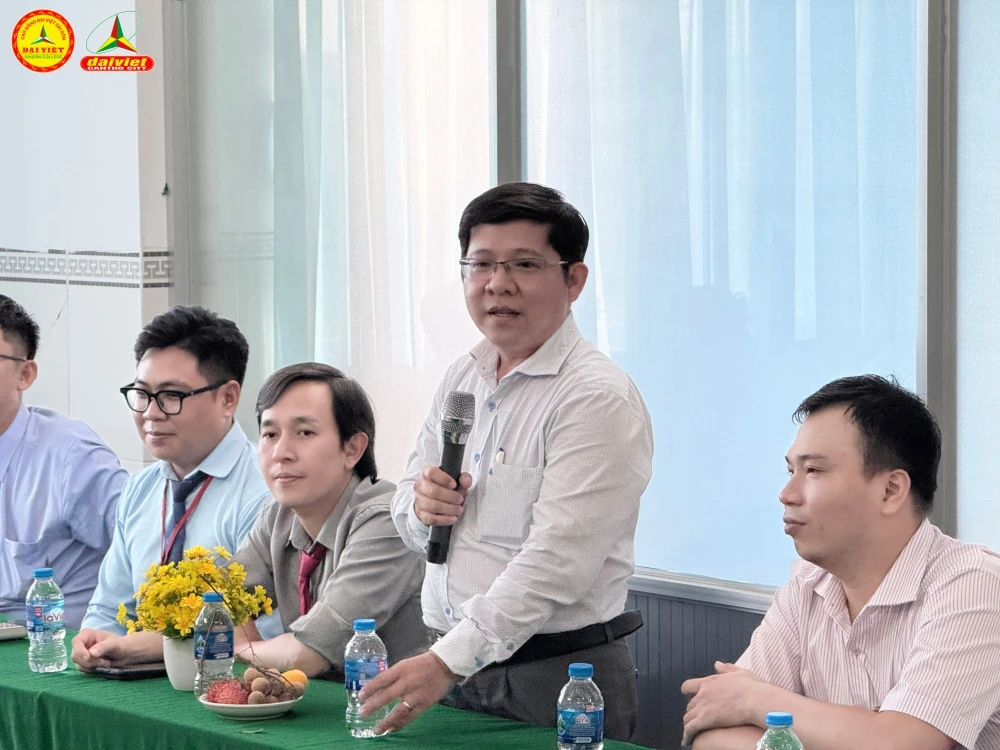 Họp Mặt Kỷ Niệm 42 Năm Ngày Nhà Giáo Việt Nam – Đại Việt Cần Thơ Tri Ân Thầy Cô