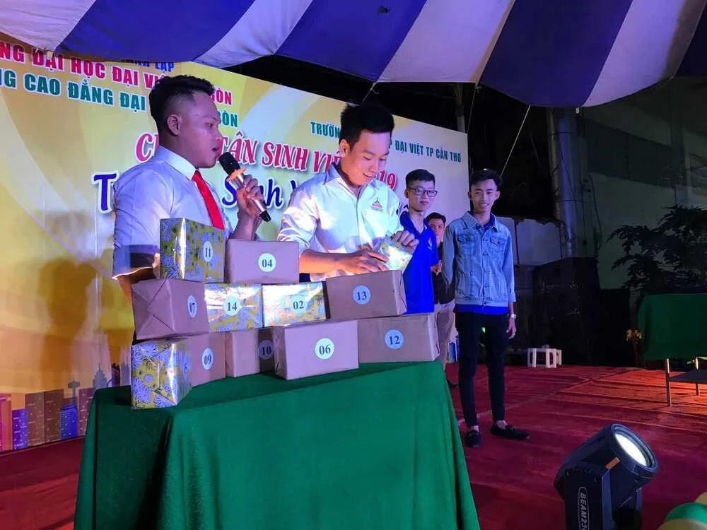 Thông báo tổ chức Chương Trình Chào Đón Tân Sinh Viên 2025