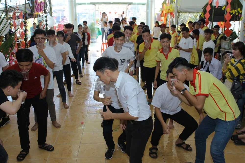 Thông báo tổ chức Chương Trình Chào Đón Tân Sinh Viên 2025