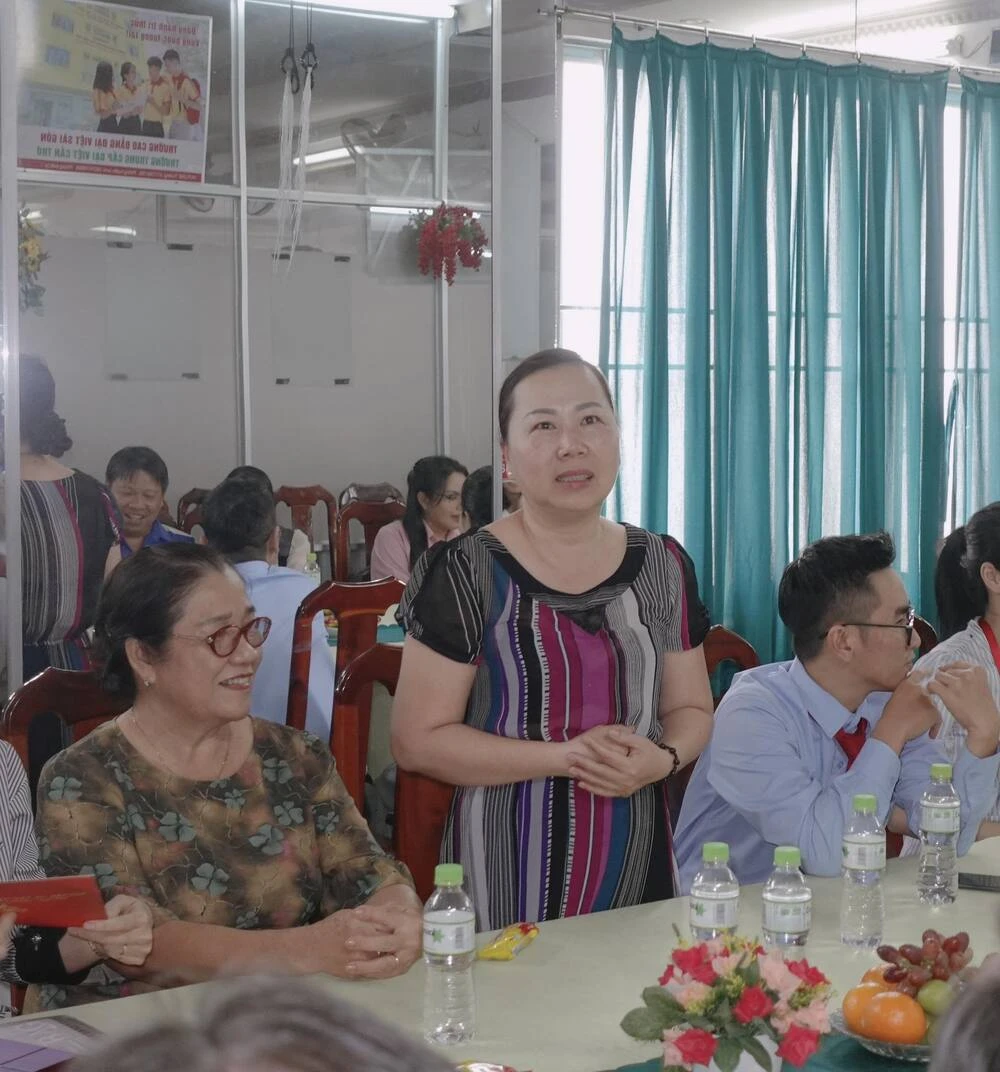 Họp Mặt Kỷ Niệm 43 Năm Ngày Nhà Giáo Việt Nam (20/11/1982 – 20/11/2025)