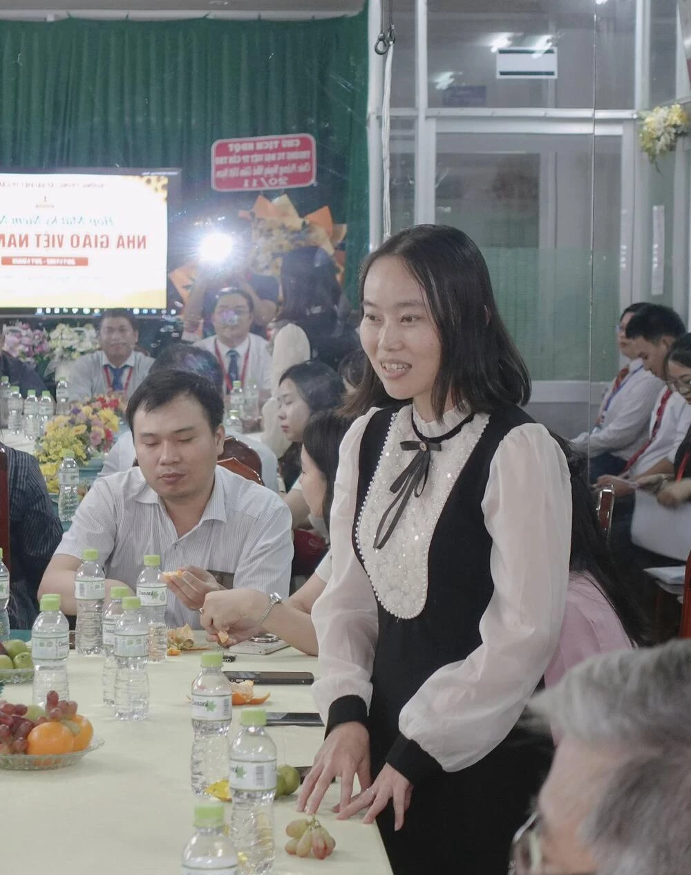 Họp Mặt Kỷ Niệm 43 Năm Ngày Nhà Giáo Việt Nam (20/11/1982 – 20/11/2025)