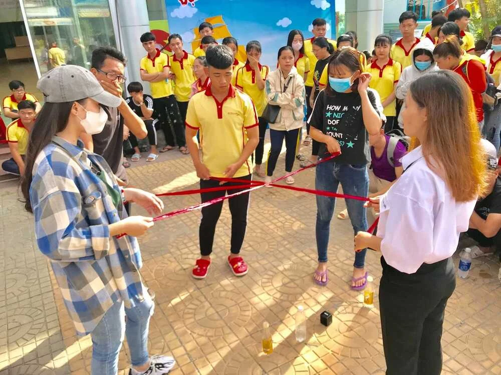 Thông báo tổ chức Chương Trình Chào Đón Tân Sinh Viên 2025