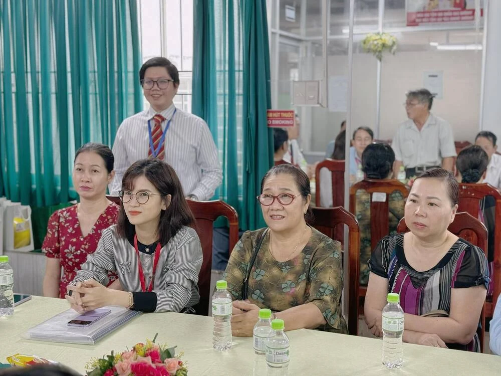 Họp Mặt Kỷ Niệm 43 Năm Ngày Nhà Giáo Việt Nam (20/11/1982 – 20/11/2025)