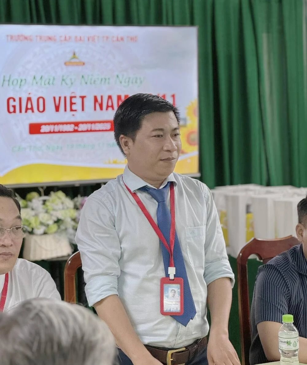 Họp Mặt Kỷ Niệm 43 Năm Ngày Nhà Giáo Việt Nam (20/11/1982 – 20/11/2025)