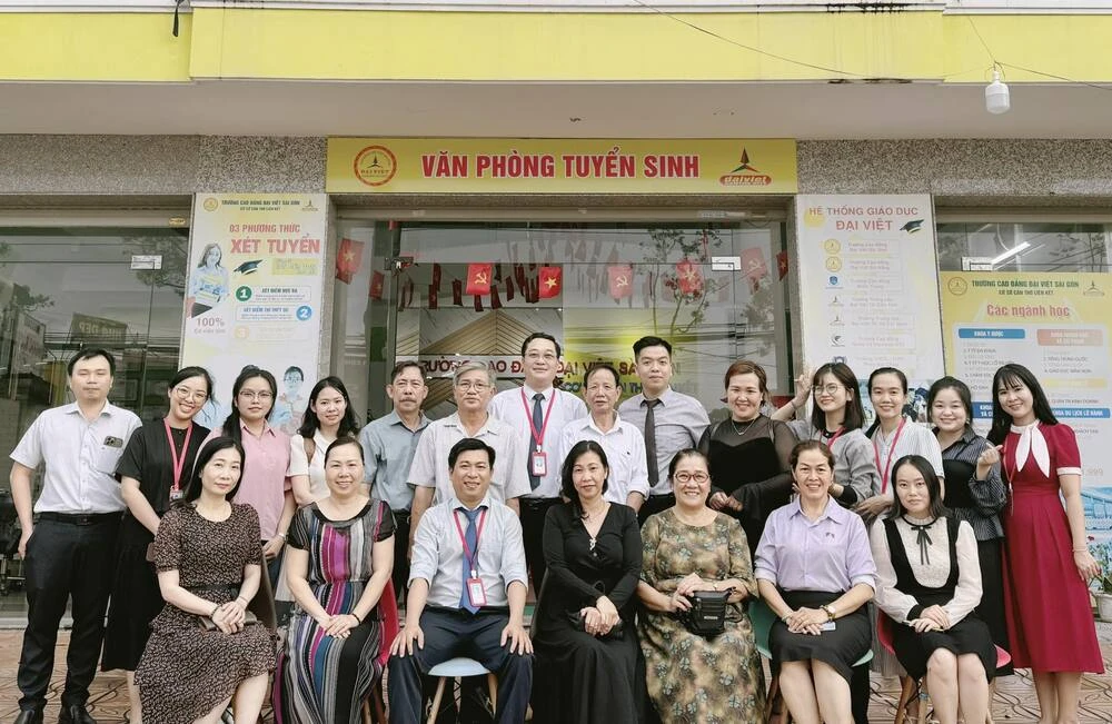 Họp Mặt Kỷ Niệm 43 Năm Ngày Nhà Giáo Việt Nam (20/11/1982 – 20/11/2025)