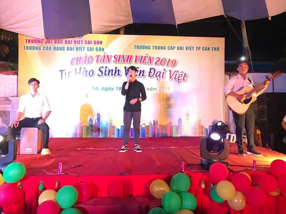 Thông báo tổ chức Chương Trình Chào Đón Tân Sinh Viên 2025