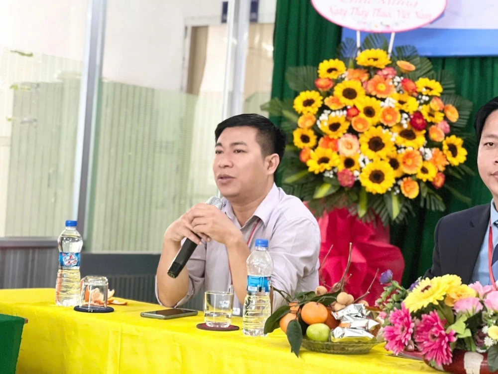 Họp Mặt Kỷ Niệm 70 Năm Ngày Thầy Thuốc Việt Nam