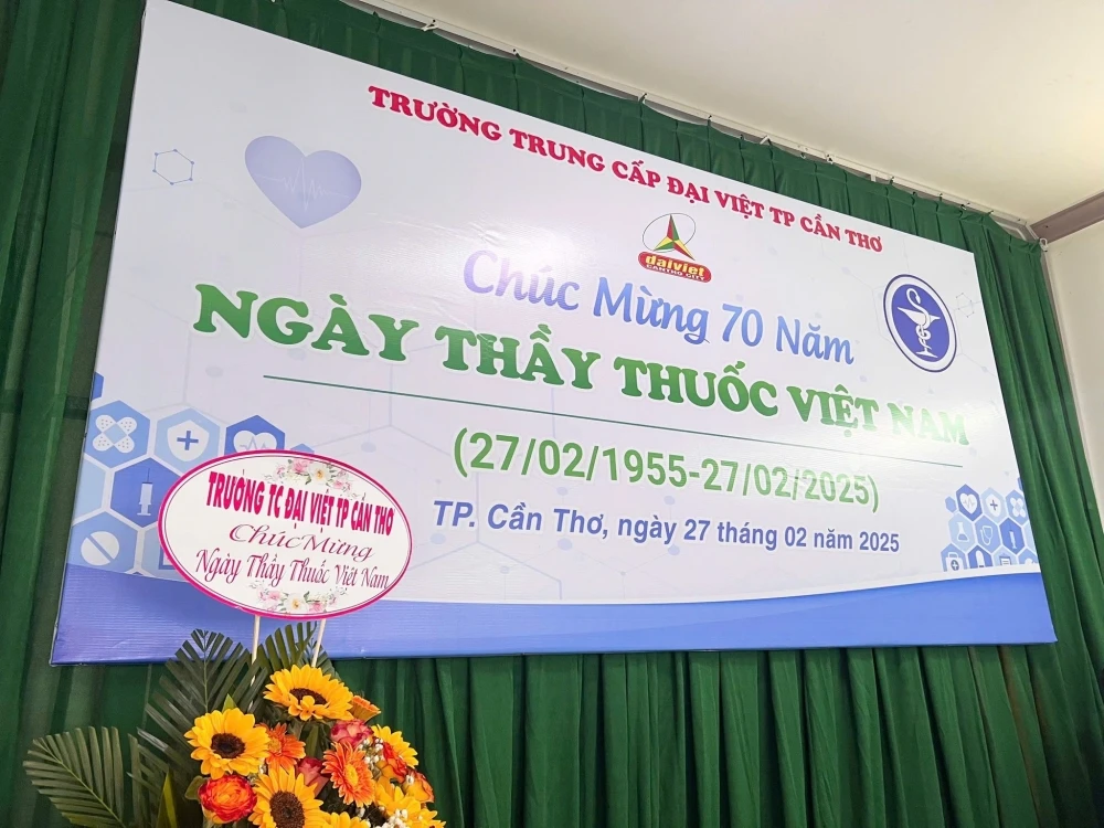 Họp Mặt Kỷ Niệm 70 Năm Ngày Thầy Thuốc Việt Nam