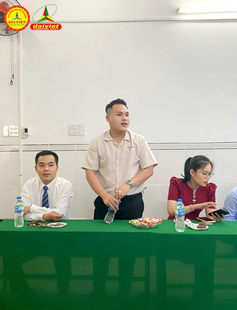 Họp Mặt Tất Niên Xuân Quý Mão Năm 2024 - Trường Đại Việt Cần Thơ