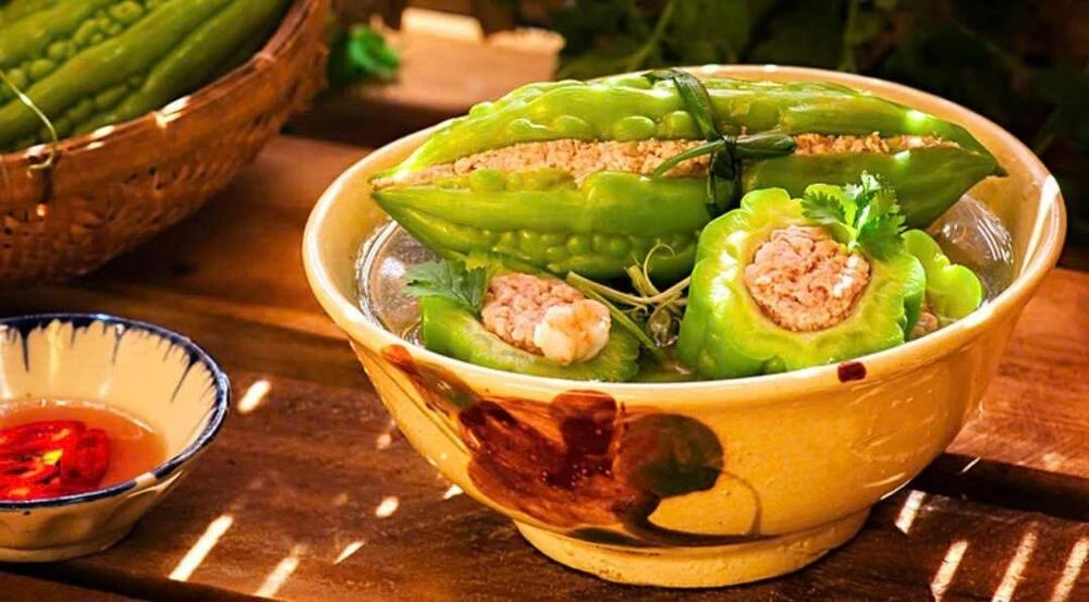HƯƠNG VỊ TẾT TRÊN DẢI ĐẤT HÌNH CHỮ S