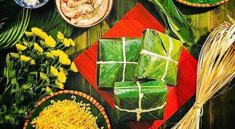 HƯƠNG VỊ TẾT TRÊN DẢI ĐẤT HÌNH CHỮ S