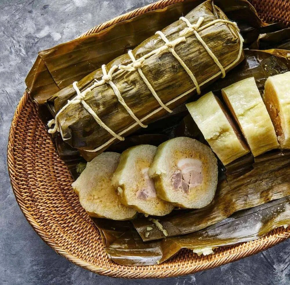 HƯƠNG VỊ TẾT TRÊN DẢI ĐẤT HÌNH CHỮ S
