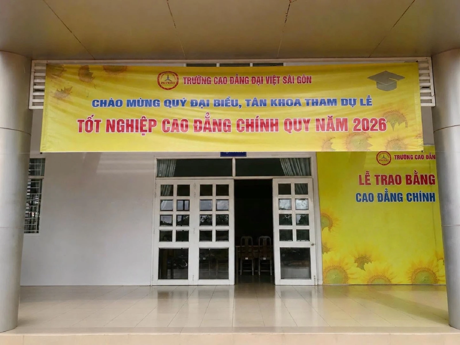 KHOẢNH KHẮC TỰ HÀO – LỄ TRAO BẰNG TỐT NGHIỆP NĂM 2026