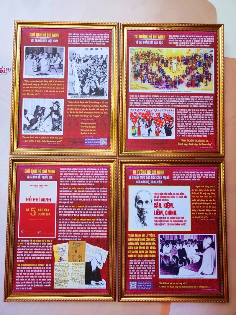 Không Gian Văn Hóa Hồ Chí Minh – Nguồn Cảm Hứng Cho Thế Hệ Trẻ