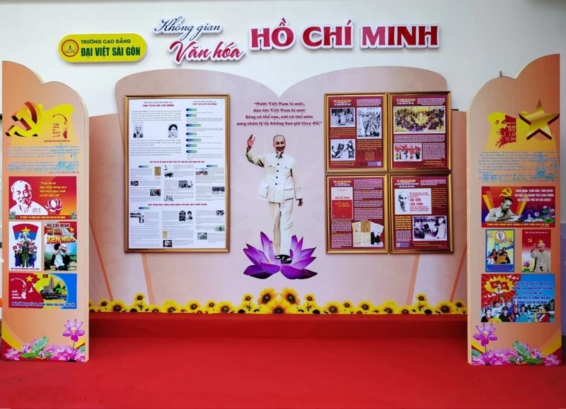 Không Gian Văn Hóa Hồ Chí Minh – Nguồn Cảm Hứng Cho Thế Hệ Trẻ