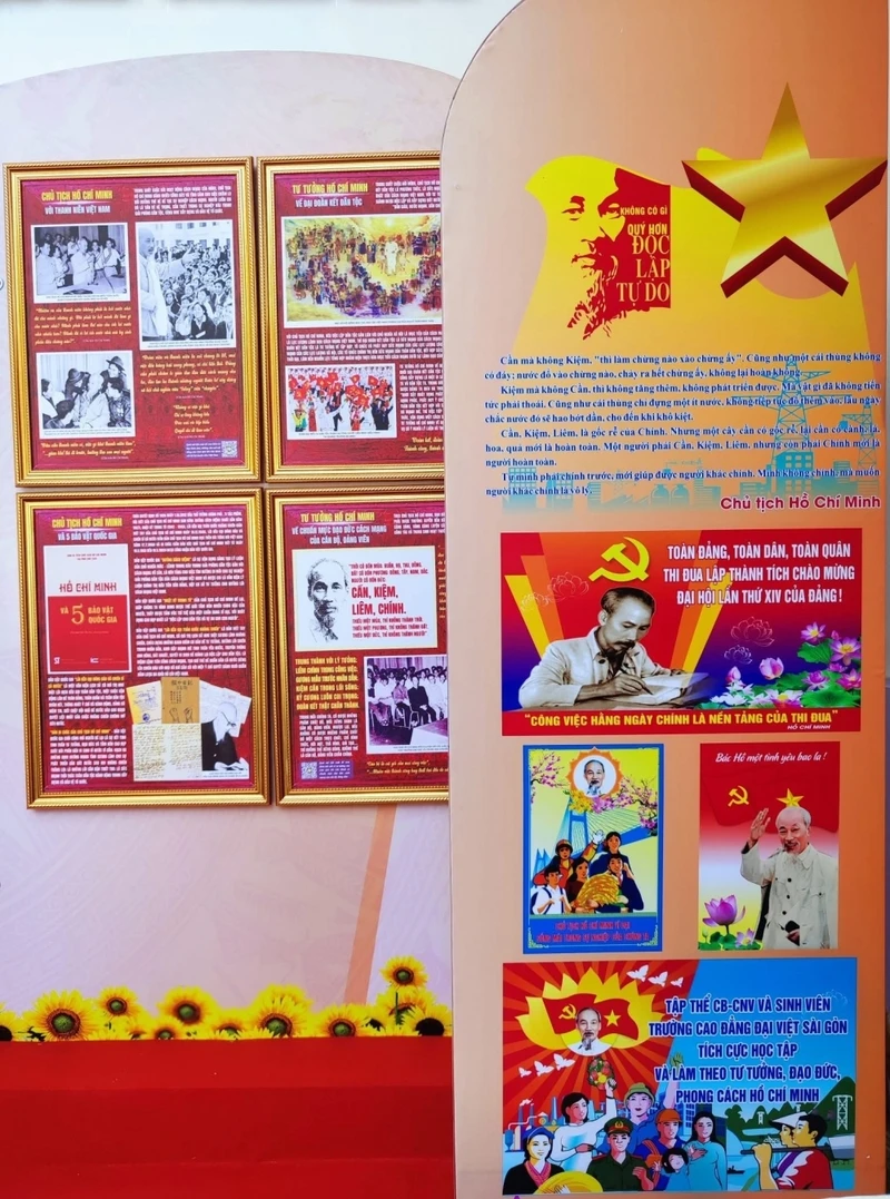 Không Gian Văn Hóa Hồ Chí Minh – Nguồn Cảm Hứng Cho Thế Hệ Trẻ